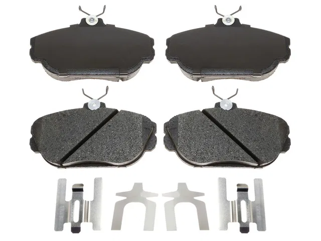 MGD601CH – R/M BRAKES Brake Pad, OE Replacement Ceramic Includes Mounting Hardware